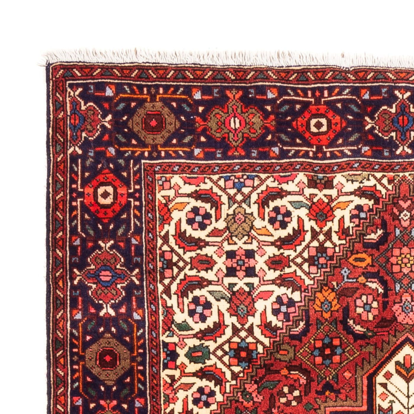Gholtogh Tappeto 150x100cm - Tappeto persiano