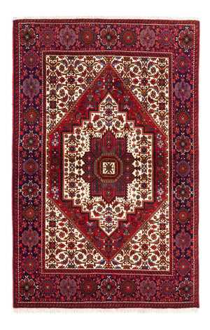 Tappeto Persero - Nomade - 155 x 100 cm - rosso