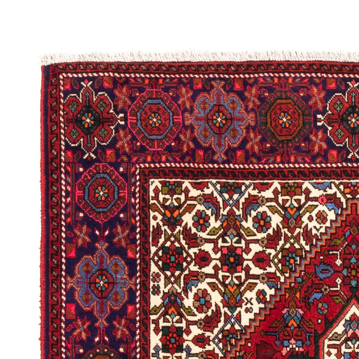 Tappeto Persero - Nomade - 155 x 100 cm - rosso