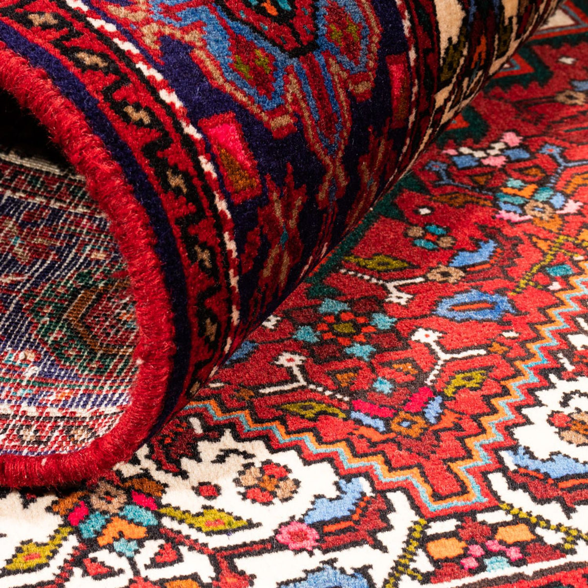 Tappeto Persero - Nomade - 155 x 100 cm - rosso