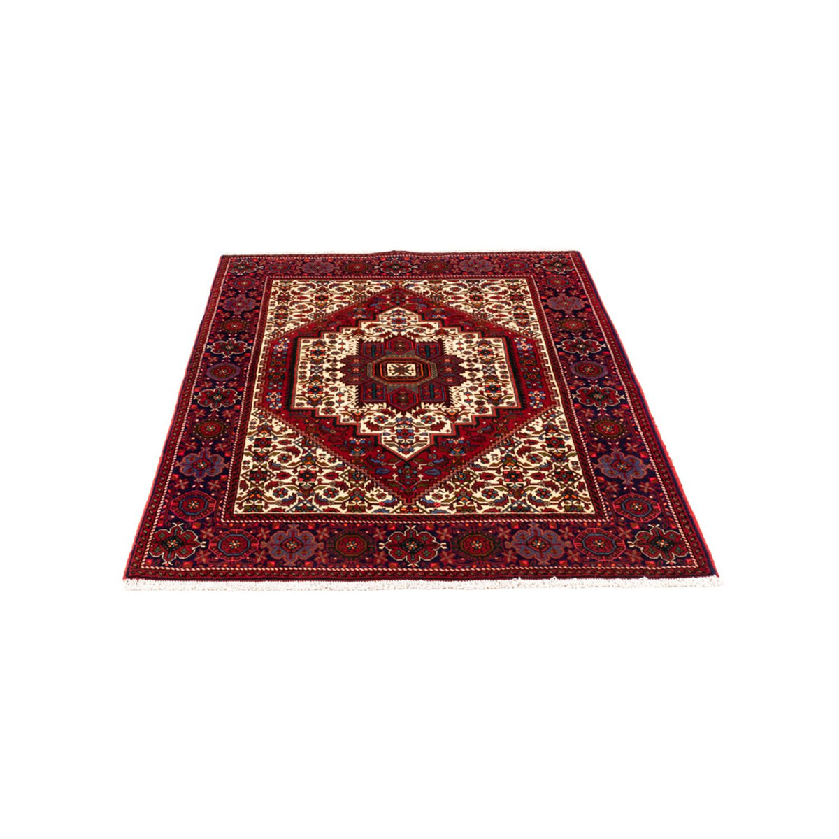 Tappeto Persero - Nomade - 155 x 100 cm - rosso