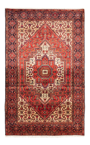 Tappeto Persero - Nomade - 153 x 103 cm - rosso
