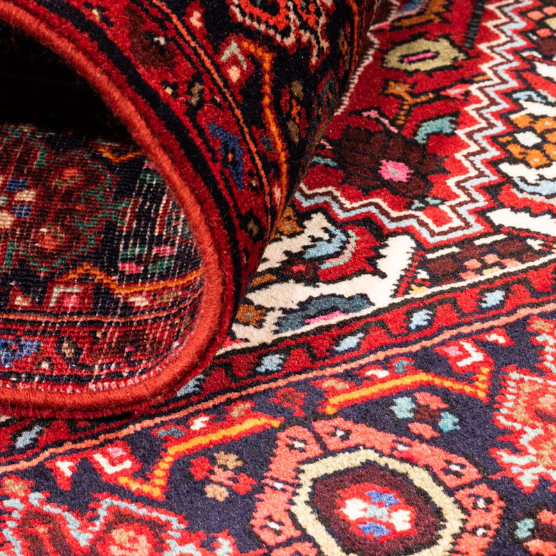 Tappeto Persero - Nomade - 150 x 102 cm - rosso