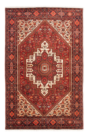 Tappeto Persero - Nomade - 149 x 98 cm - rosso