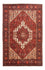 Tappeto Persero - Nomade - 149 x 98 cm - rosso