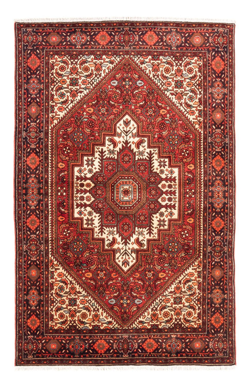 Tappeto Persero - Nomade - 149 x 98 cm - rosso