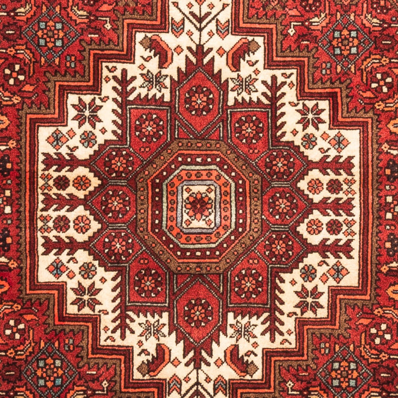 Tappeto Persero - Nomade - 149 x 98 cm - rosso