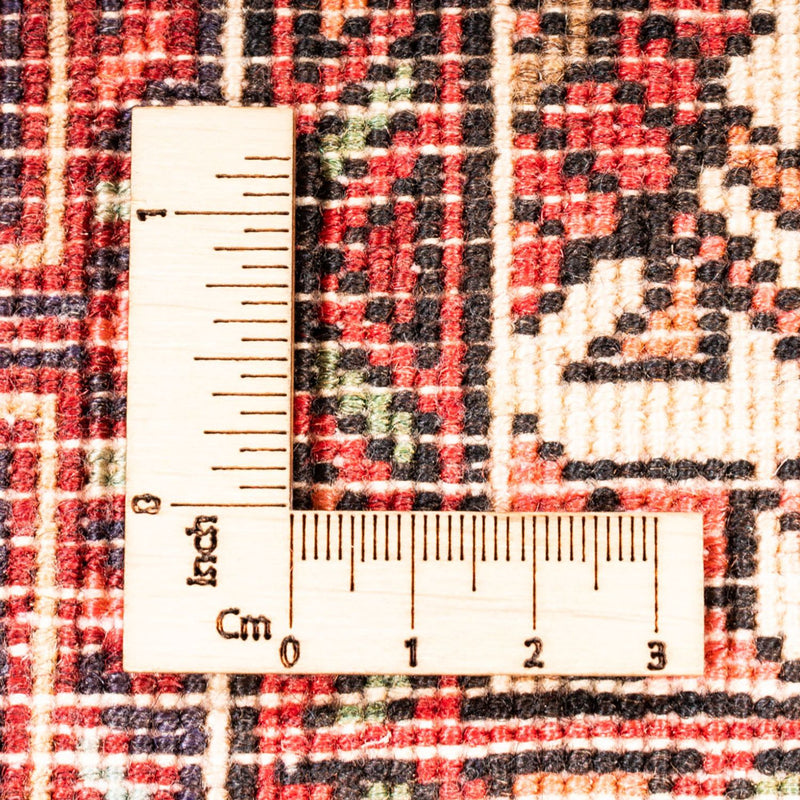 Tappeto Persero - Nomade - 149 x 98 cm - rosso