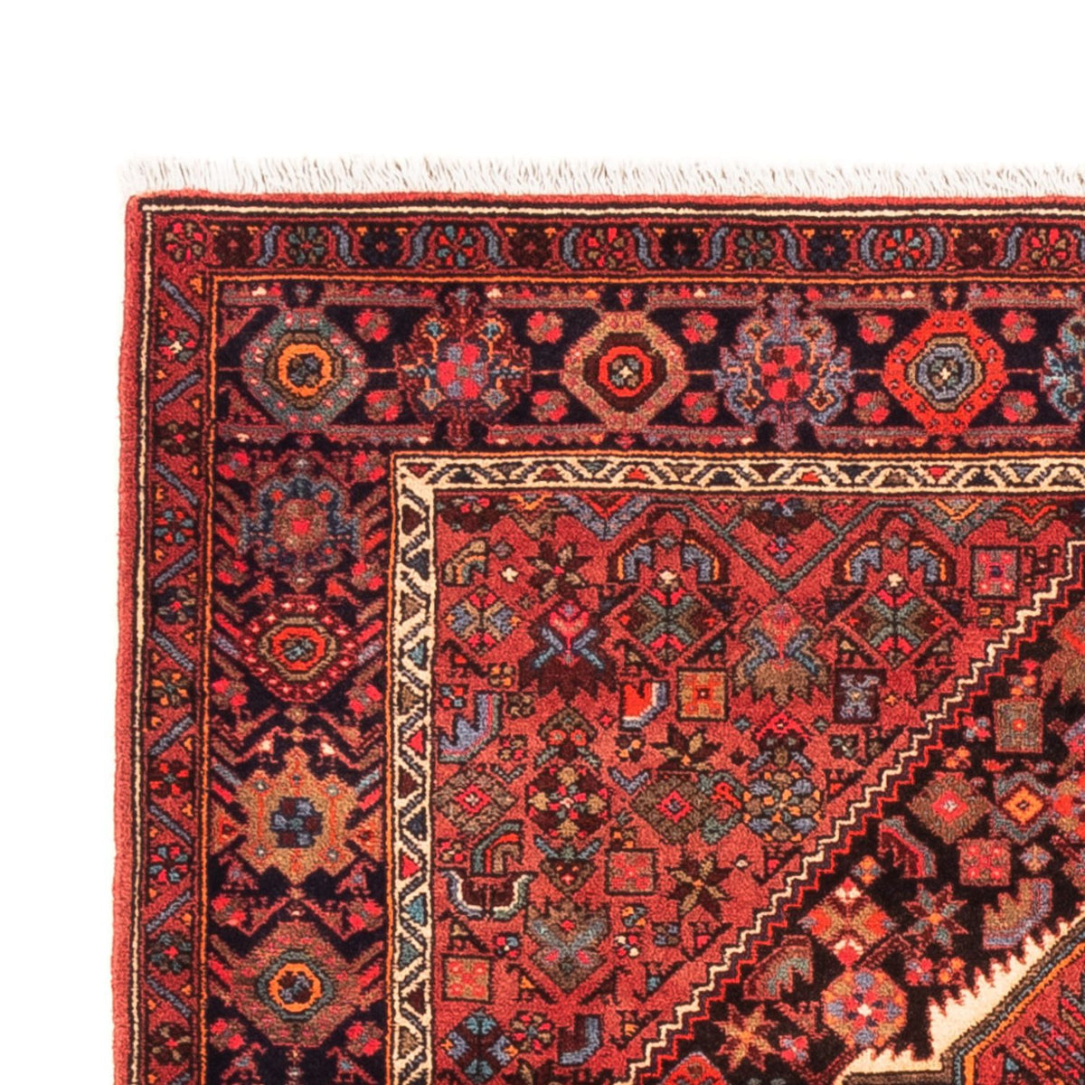 Tappeto Persero - Nomade - 146 x 104 cm - rosso