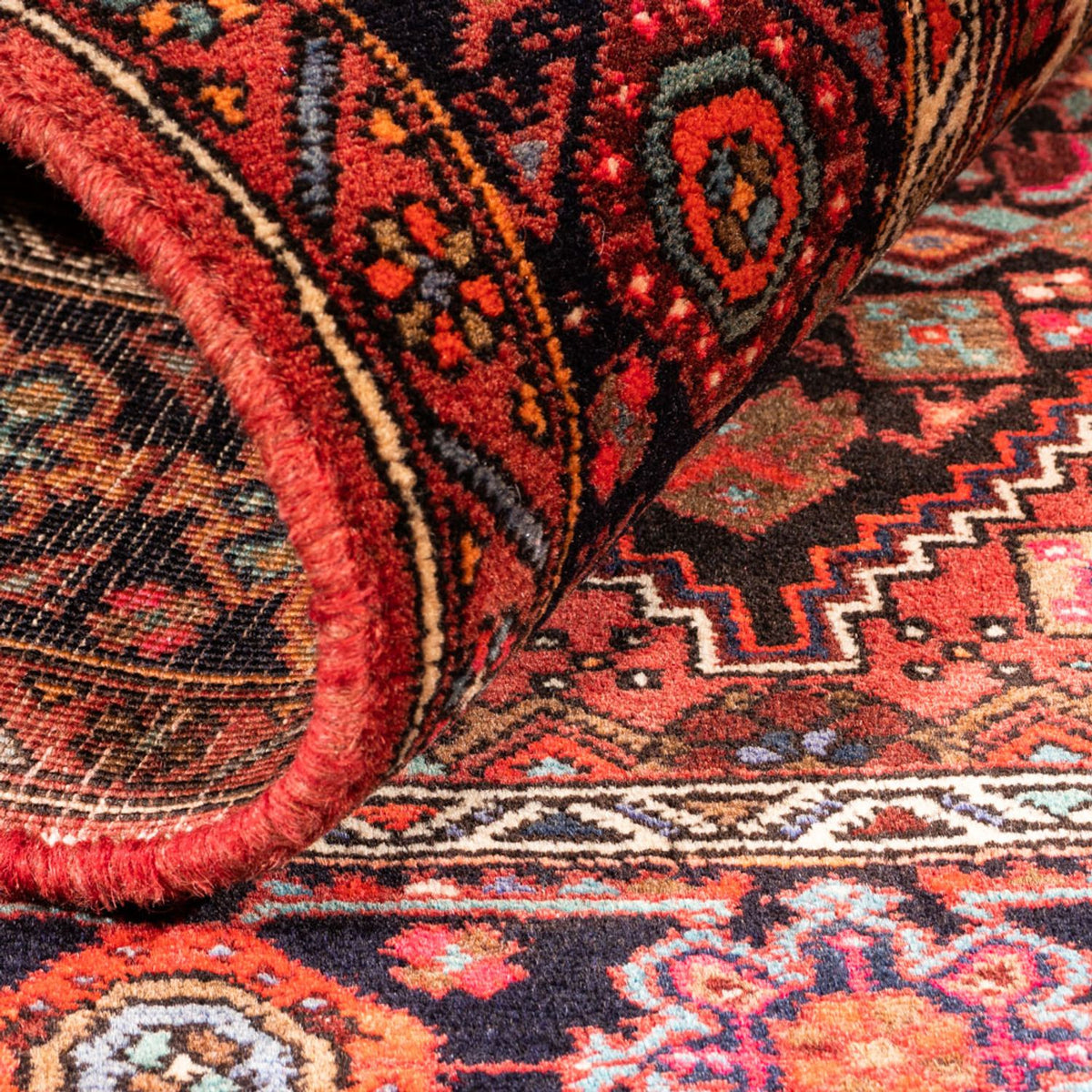 Tappeto Persero - Nomade - 146 x 104 cm - rosso