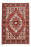 Tappeto Persero - Nomade - 146 x 100 cm - rosso
