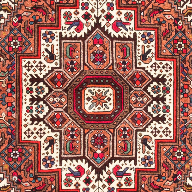 Tappeto Persero - Nomade - 146 x 100 cm - rosso