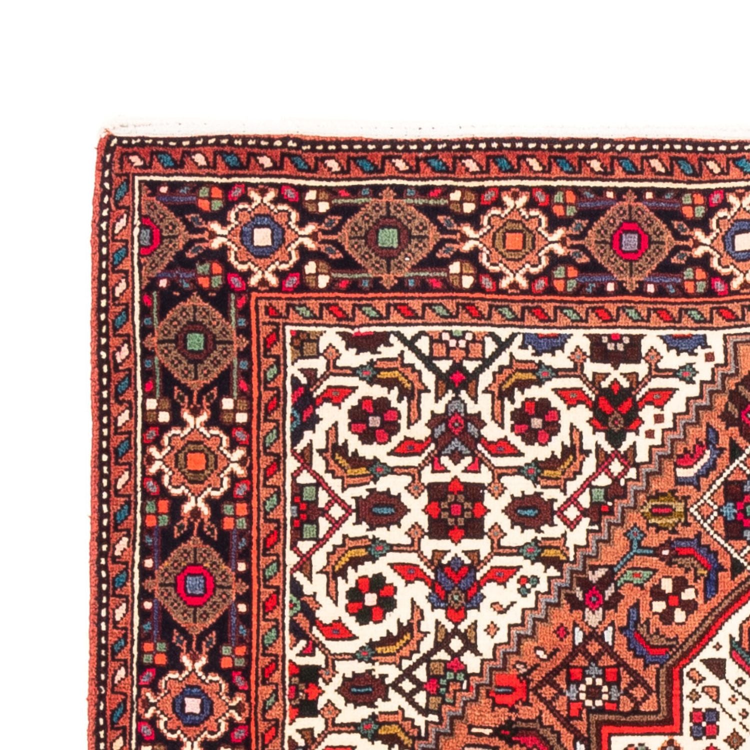 Tappeto Persero - Nomade - 146 x 100 cm - rosso