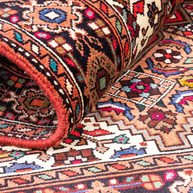 Tappeto Persero - Nomade - 146 x 100 cm - rosso
