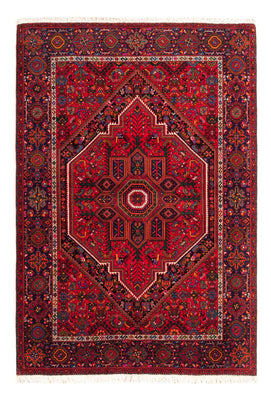 Tappeto Persero - Nomade - 144 x 100 cm - rosso