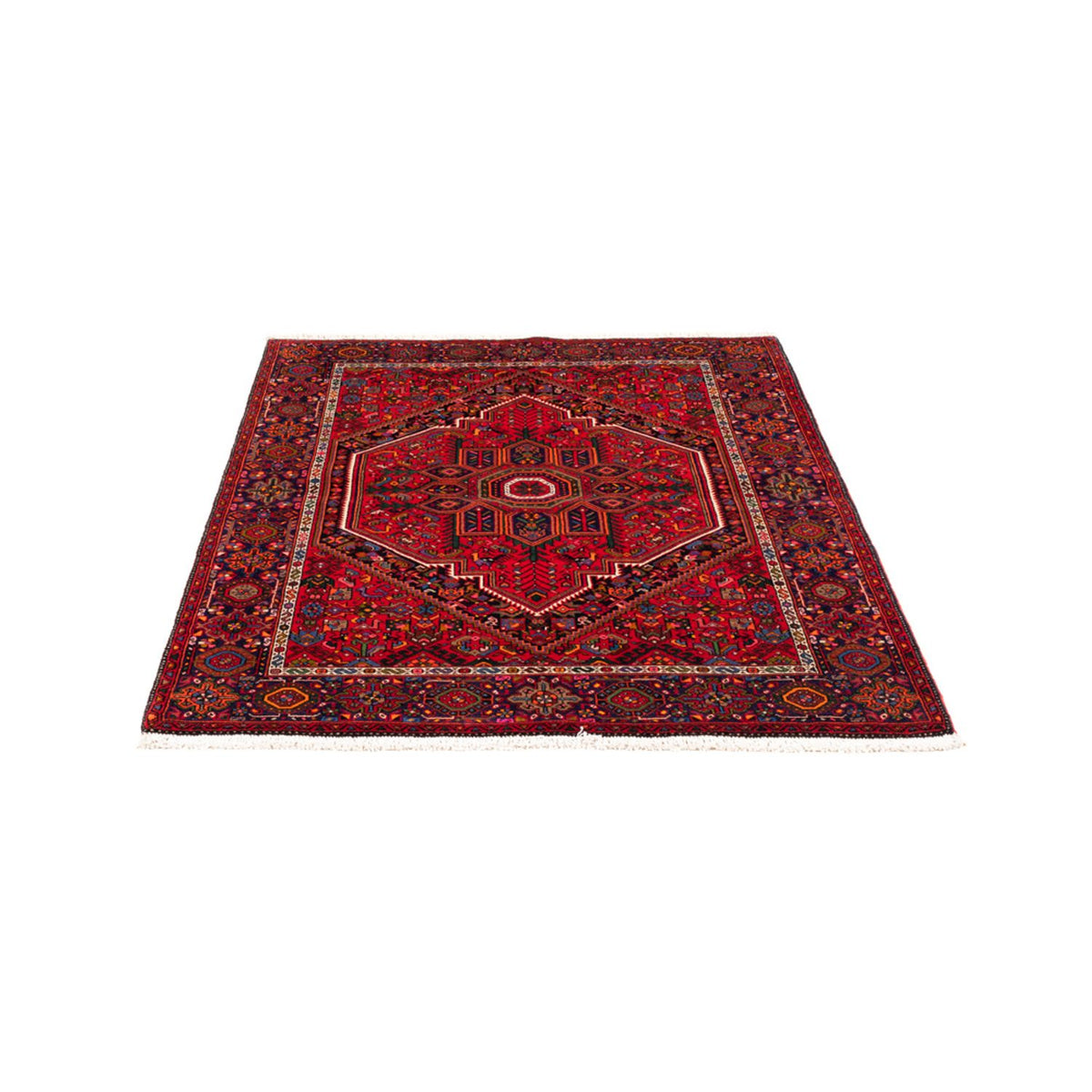 Tappeto Persero - Nomade - 144 x 100 cm - rosso