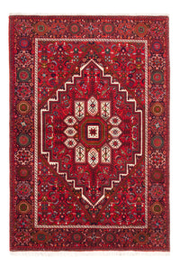 Tappeto Persero - Nomade - 145 x 100 cm - rosso