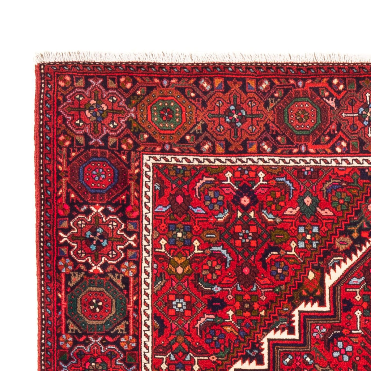 Tappeto Persero - Nomade - 145 x 100 cm - rosso