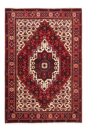 Tappeto Persero - Nomade - 146 x 102 cm - rosso