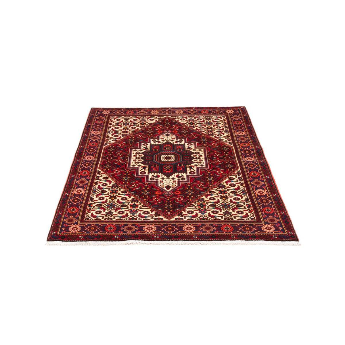 Tappeto Persero - Nomade - 146 x 102 cm - rosso