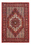 Tappeto Persero - Nomade - 148 x 98 cm - rosso