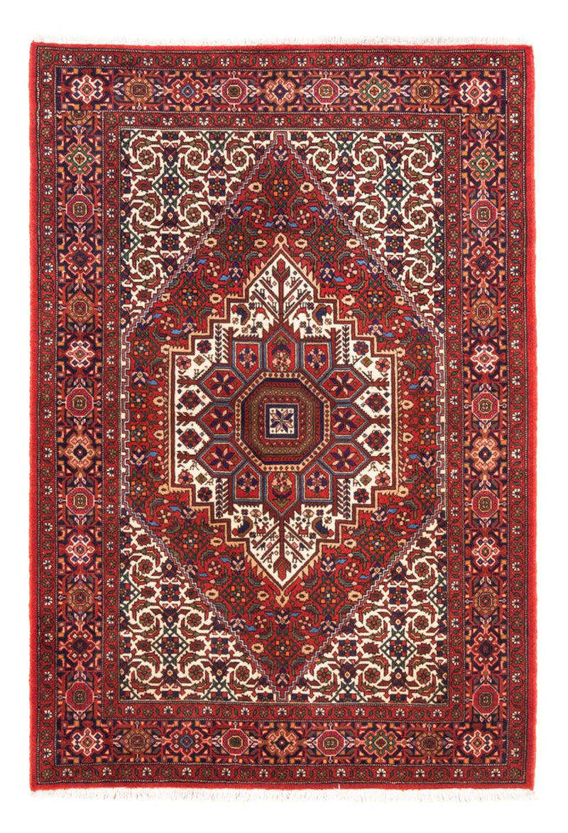 Tappeto Persero - Nomade - 148 x 98 cm - rosso