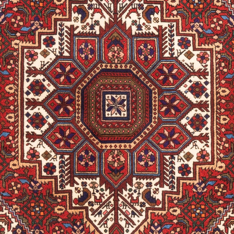 Tappeto Persero - Nomade - 148 x 98 cm - rosso