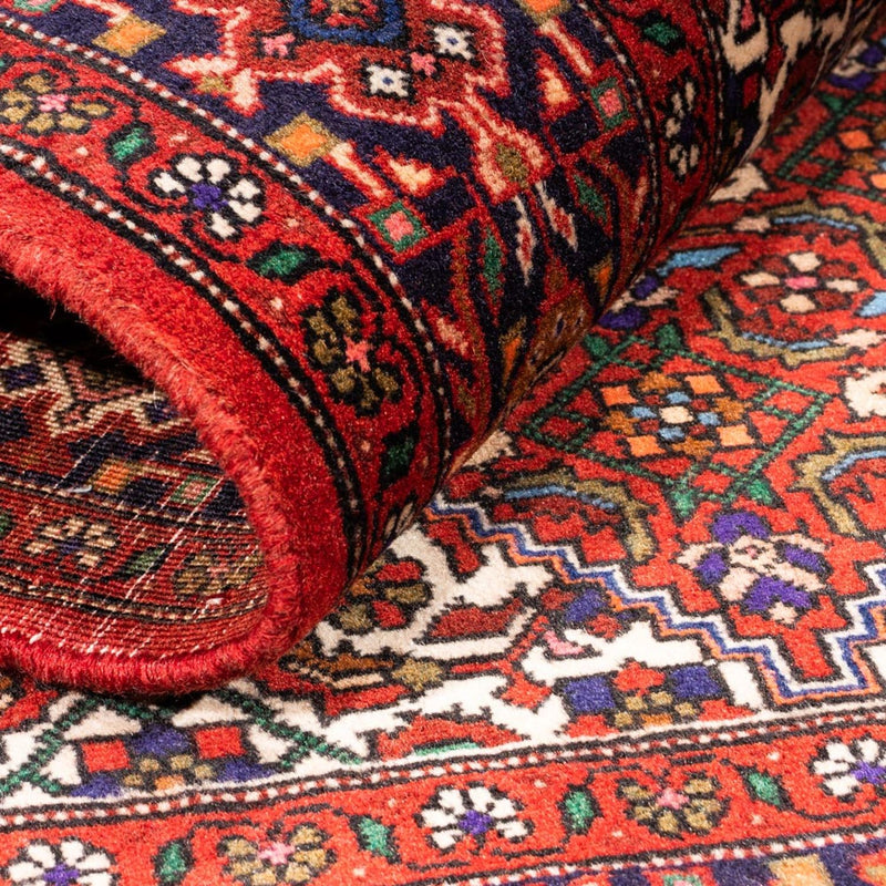 Tappeto Persero - Nomade - 148 x 98 cm - rosso