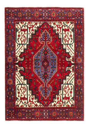 Tappeto Persero - Nomade - 148 x 107 cm - rosso