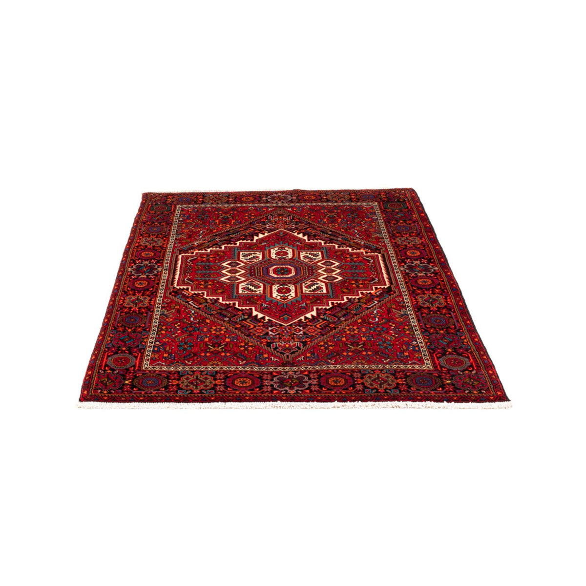Tappeto Persero - Nomade - 150 x 101 cm - rosso