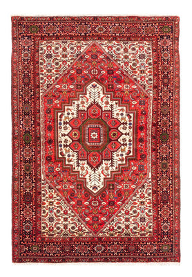 Tappeto Persero - Nomade - 147 x 100 cm - rosso