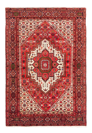 Tappeto Persero - Nomade - 147 x 100 cm - rosso