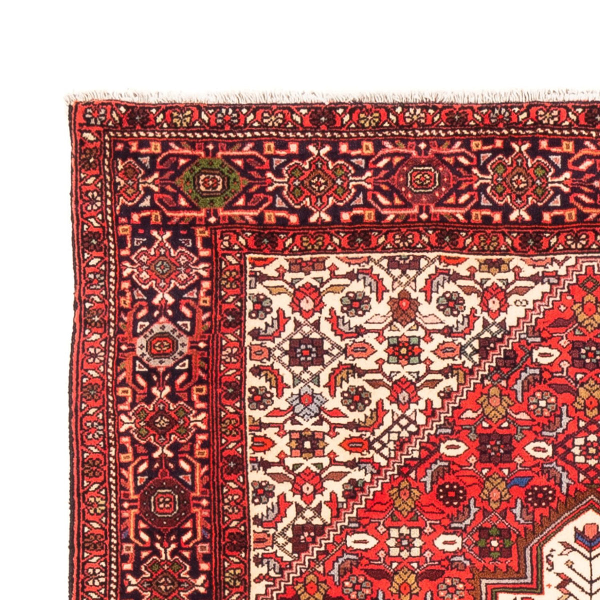 Tappeto Persero - Nomade - 147 x 100 cm - rosso