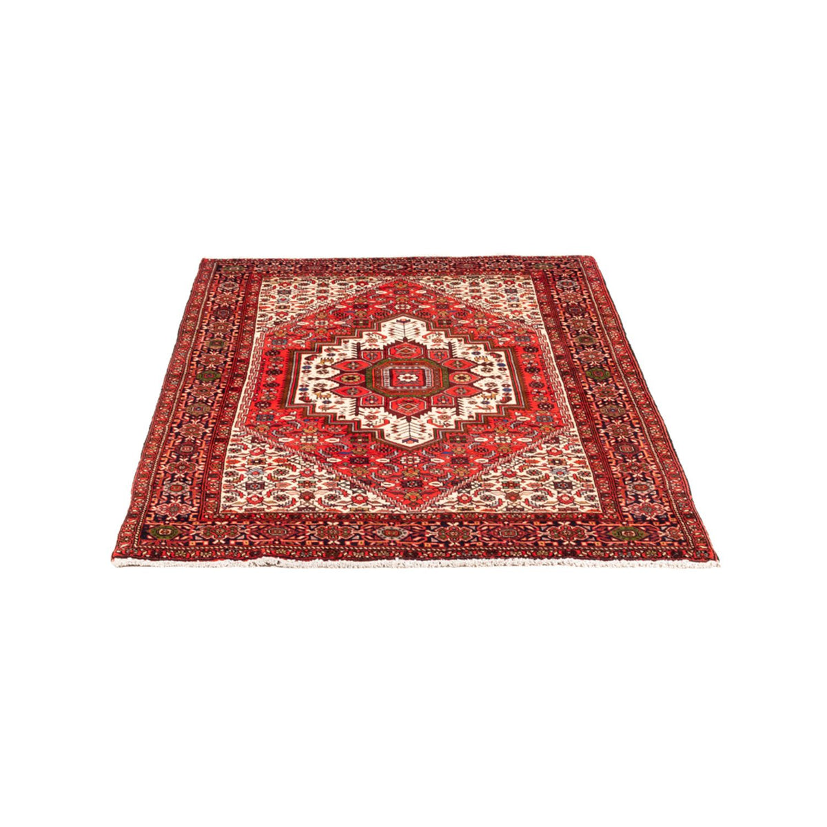 Tappeto Persero - Nomade - 147 x 100 cm - rosso