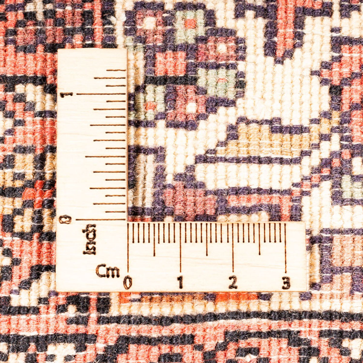 Tappeto Persero - Nomade - 147 x 100 cm - rosso
