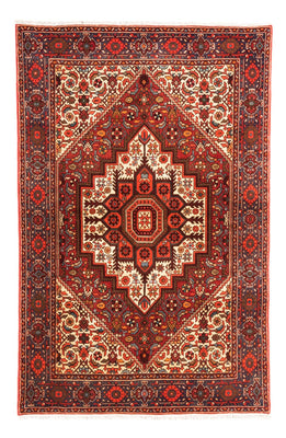 Tappeto Persero - Nomade - 148 x 96 cm - rosso