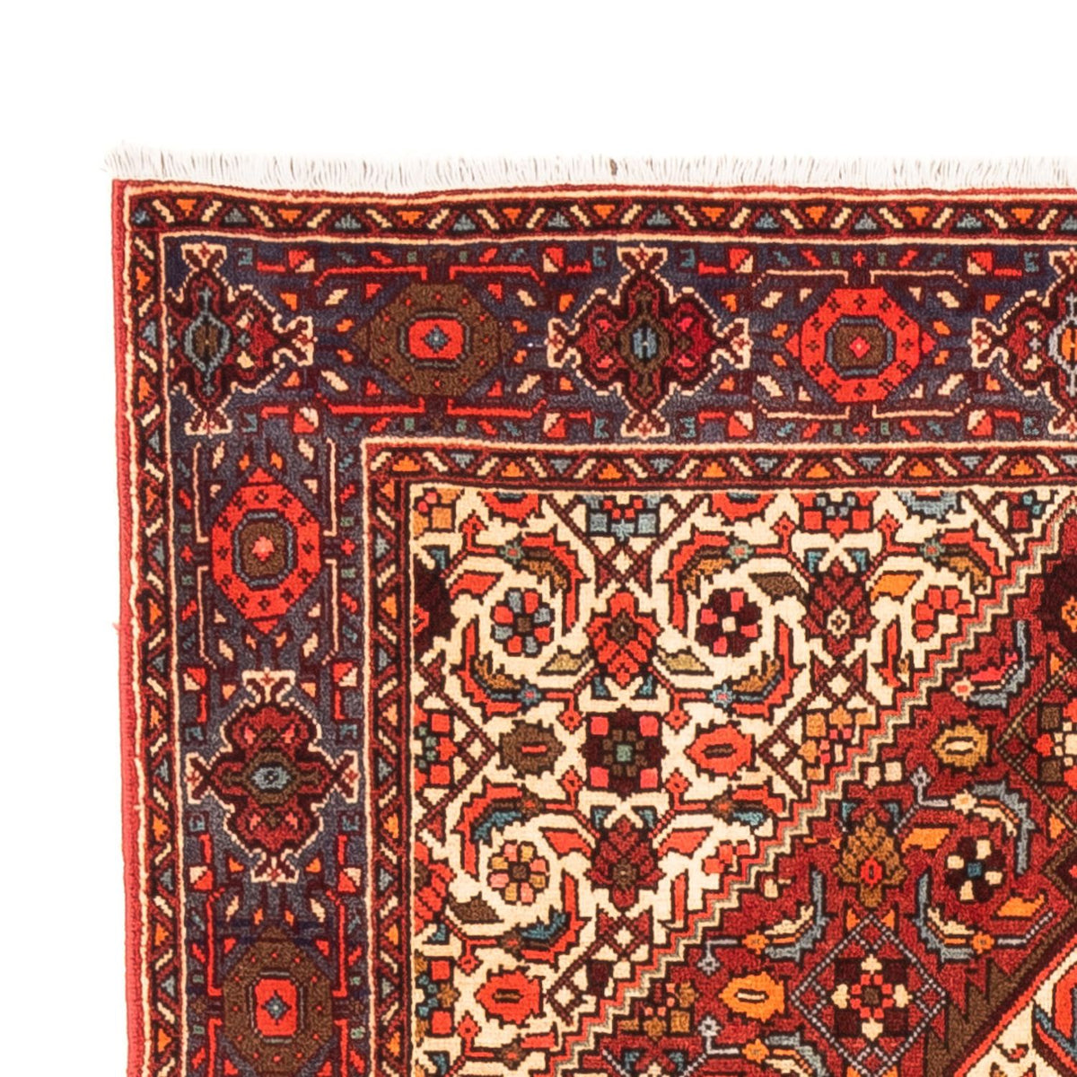 Tappeto Persero - Nomade - 148 x 96 cm - rosso