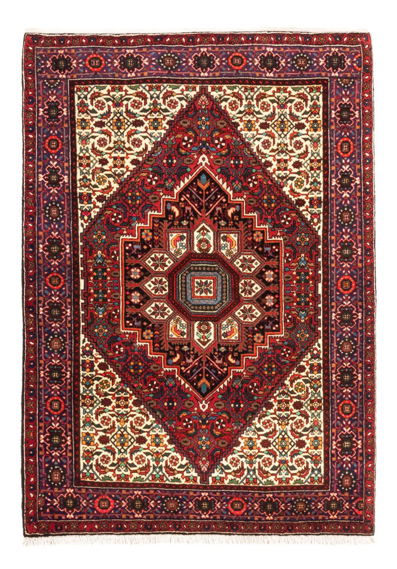 Tappeto Persero - Nomade - 150 x 102 cm - rosso