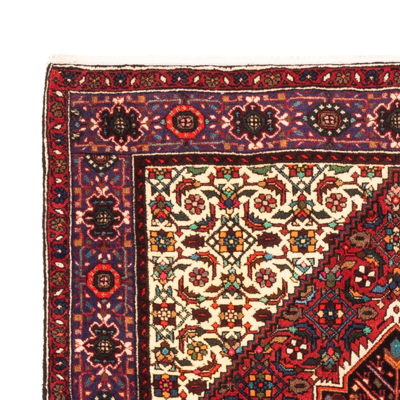 Gholtogh Tappeto 150x102cm - Tappeto persiano