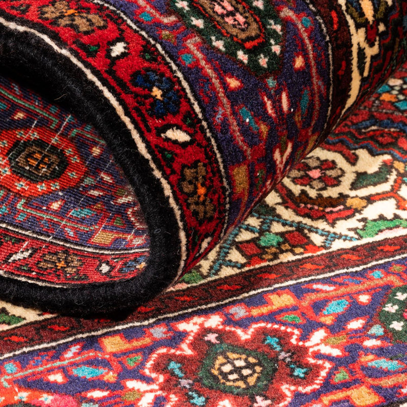 Tappeto Persero - Nomade - 150 x 102 cm - rosso