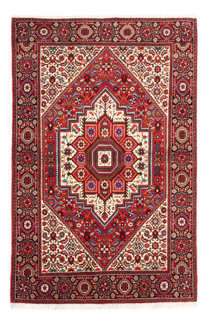 Tappeto Persero - Nomade - 153 x 101 cm - rosso