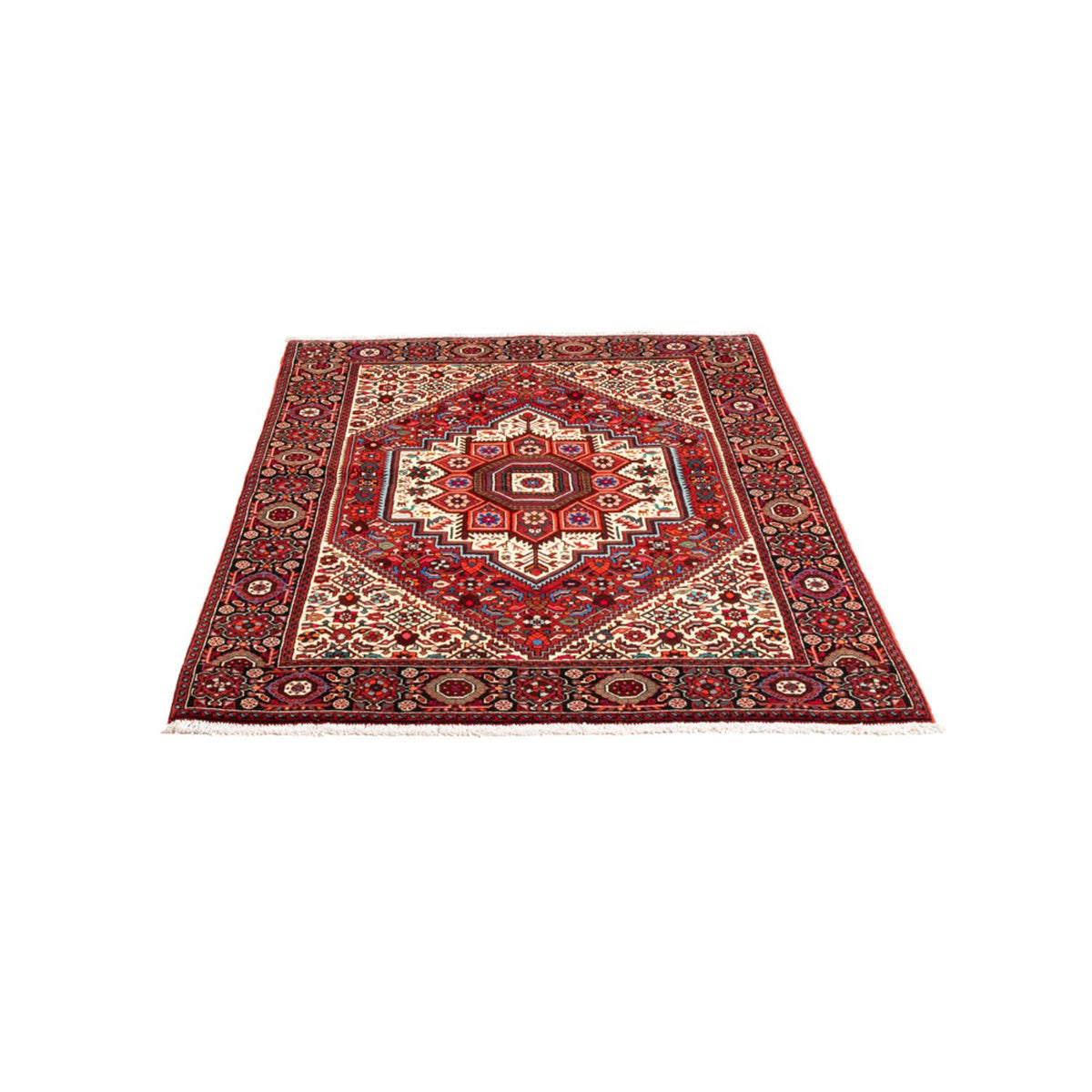 Tappeto Persero - Nomade - 153 x 101 cm - rosso