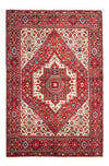Gholtogh Tappeto 102x150cm - Tappeto persiano - Rettangolo / Rosso / 102 x 150 cm Rettangolo