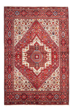 Tappeto Persero - Nomade - 150 x 102 cm - rosso