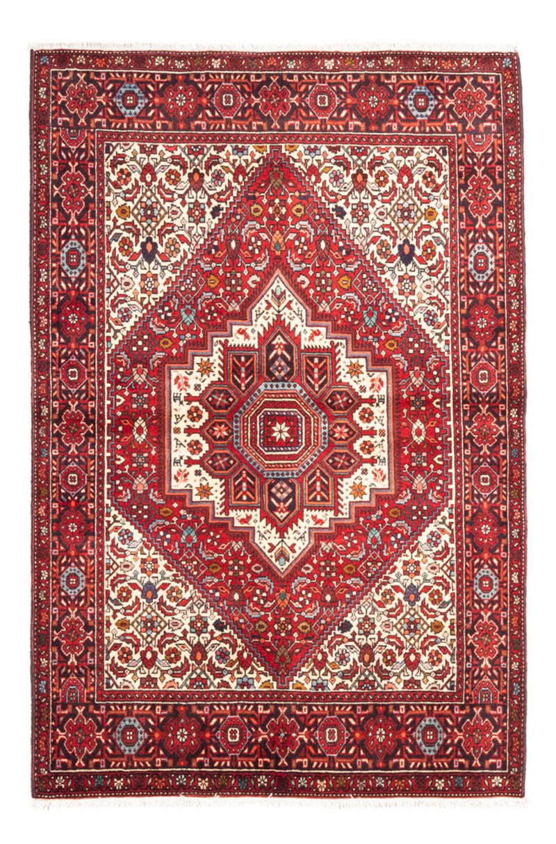 Tappeto Persero - Nomade - 150 x 102 cm - rosso