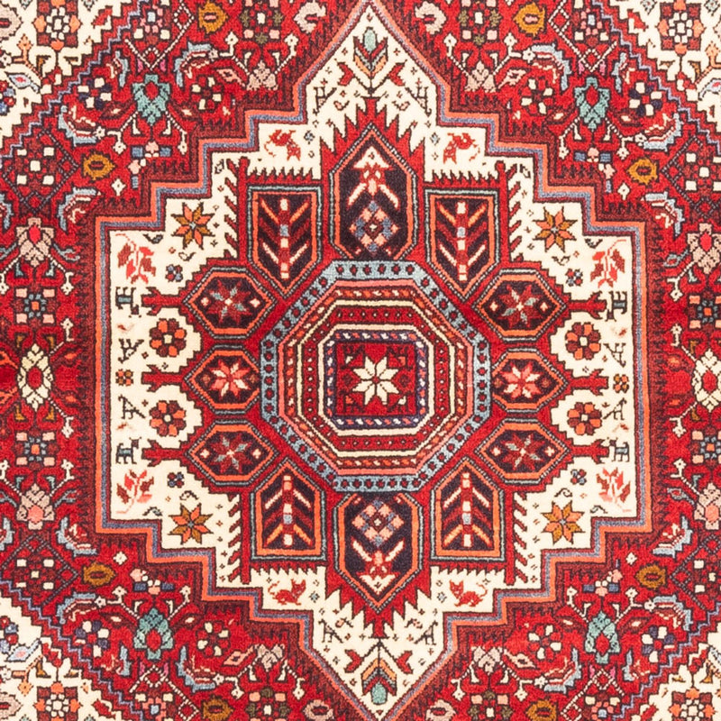 Tappeto Persero - Nomade - 150 x 102 cm - rosso