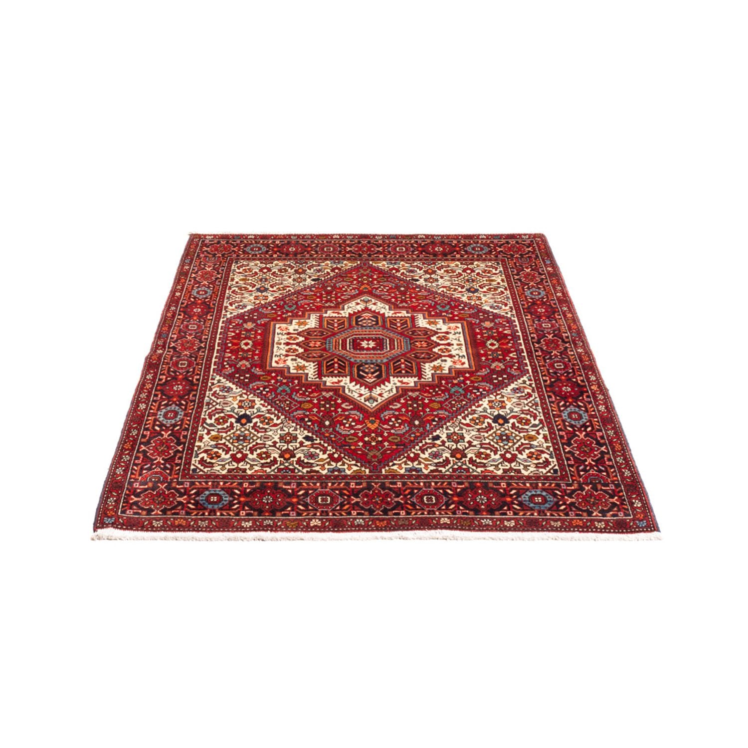 Tappeto Persero - Nomade - 150 x 102 cm - rosso