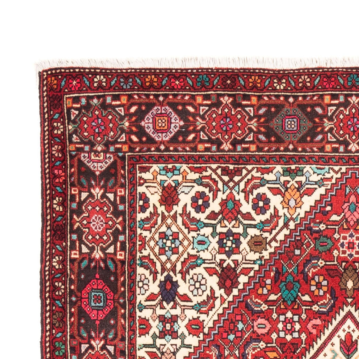 Tappeto Persero - Nomade - 152 x 102 cm - rosso