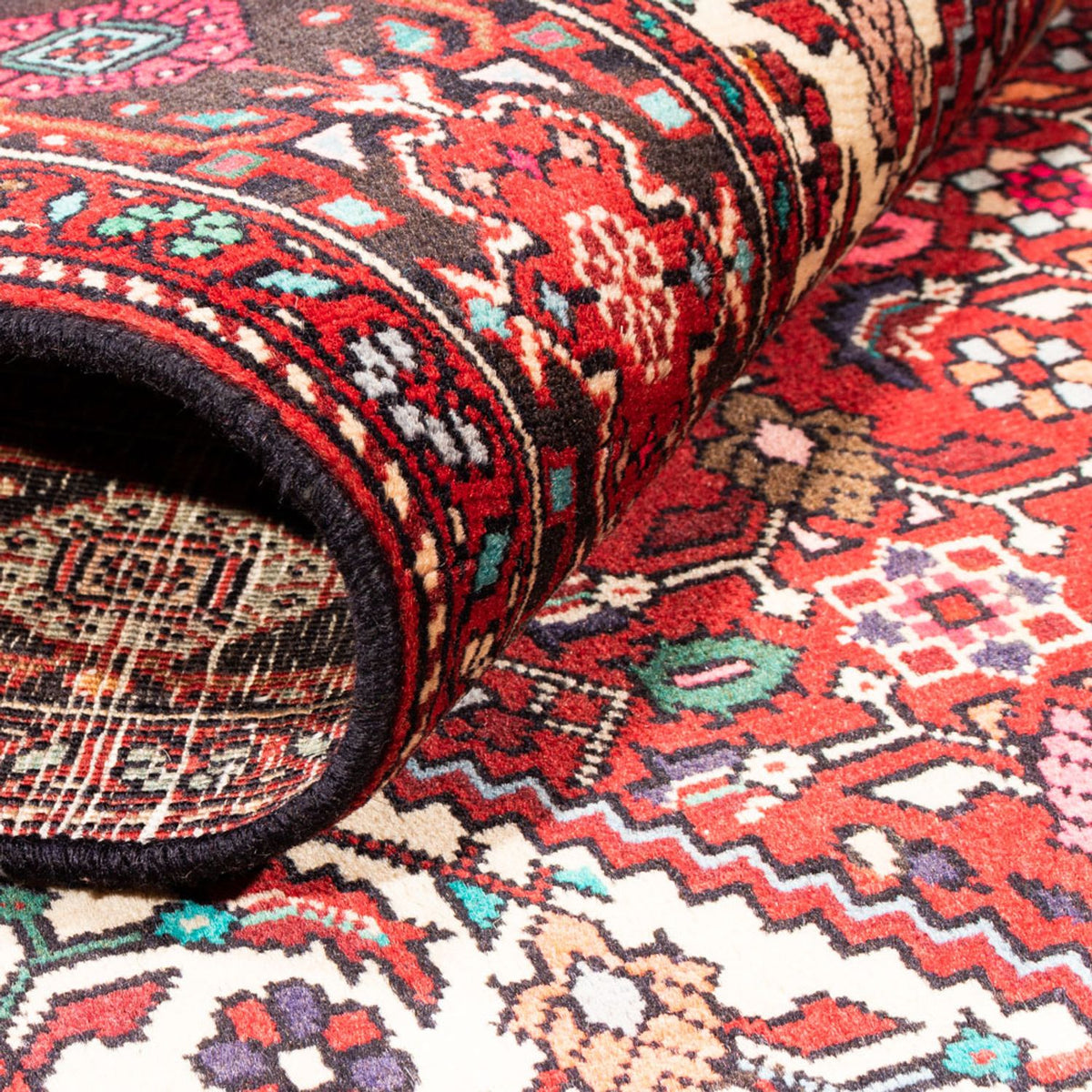 Tappeto Persero - Nomade - 152 x 102 cm - rosso