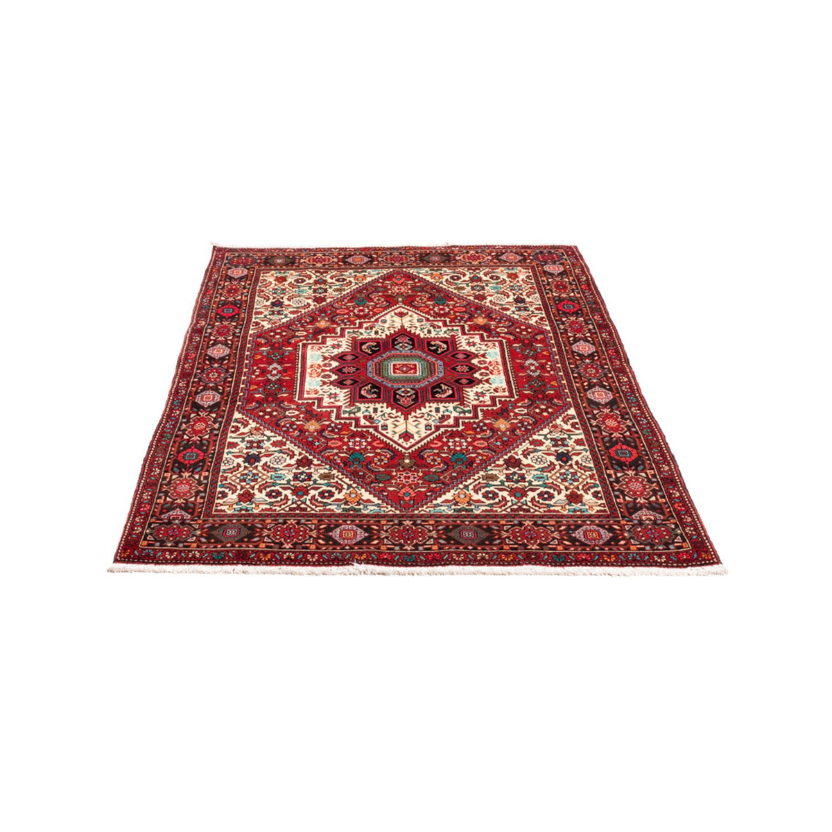Tappeto Persero - Nomade - 152 x 102 cm - rosso